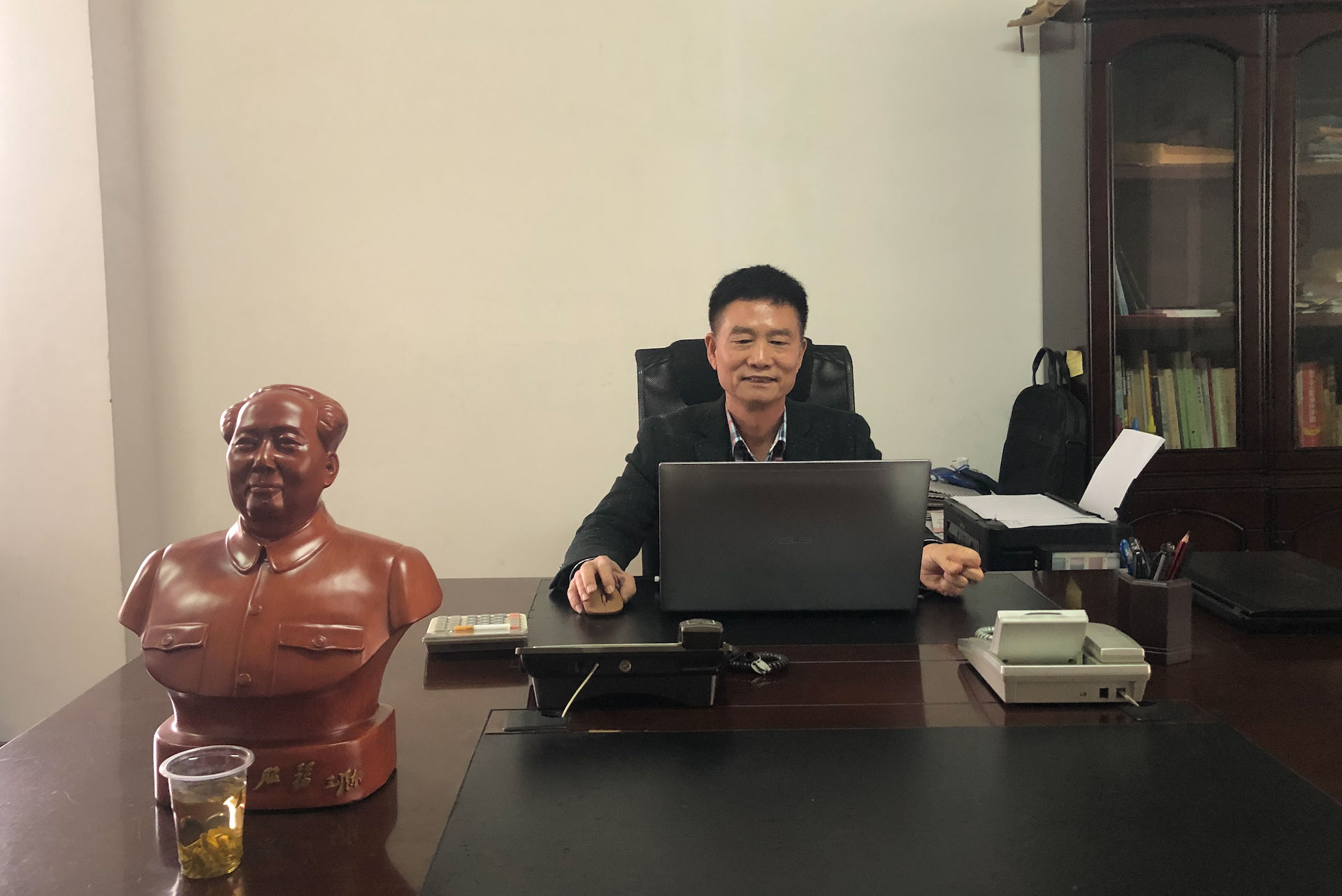 航洋裝備技術(shù)集團(tuán)有限公司董事長(zhǎng)發(fā)表2020年新年致辭