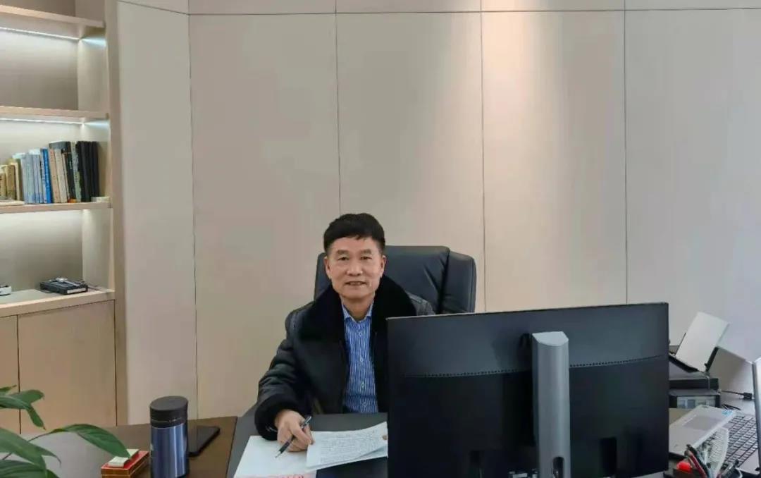 航洋裝備制造執(zhí)行董事發(fā)表2021年新年致辭