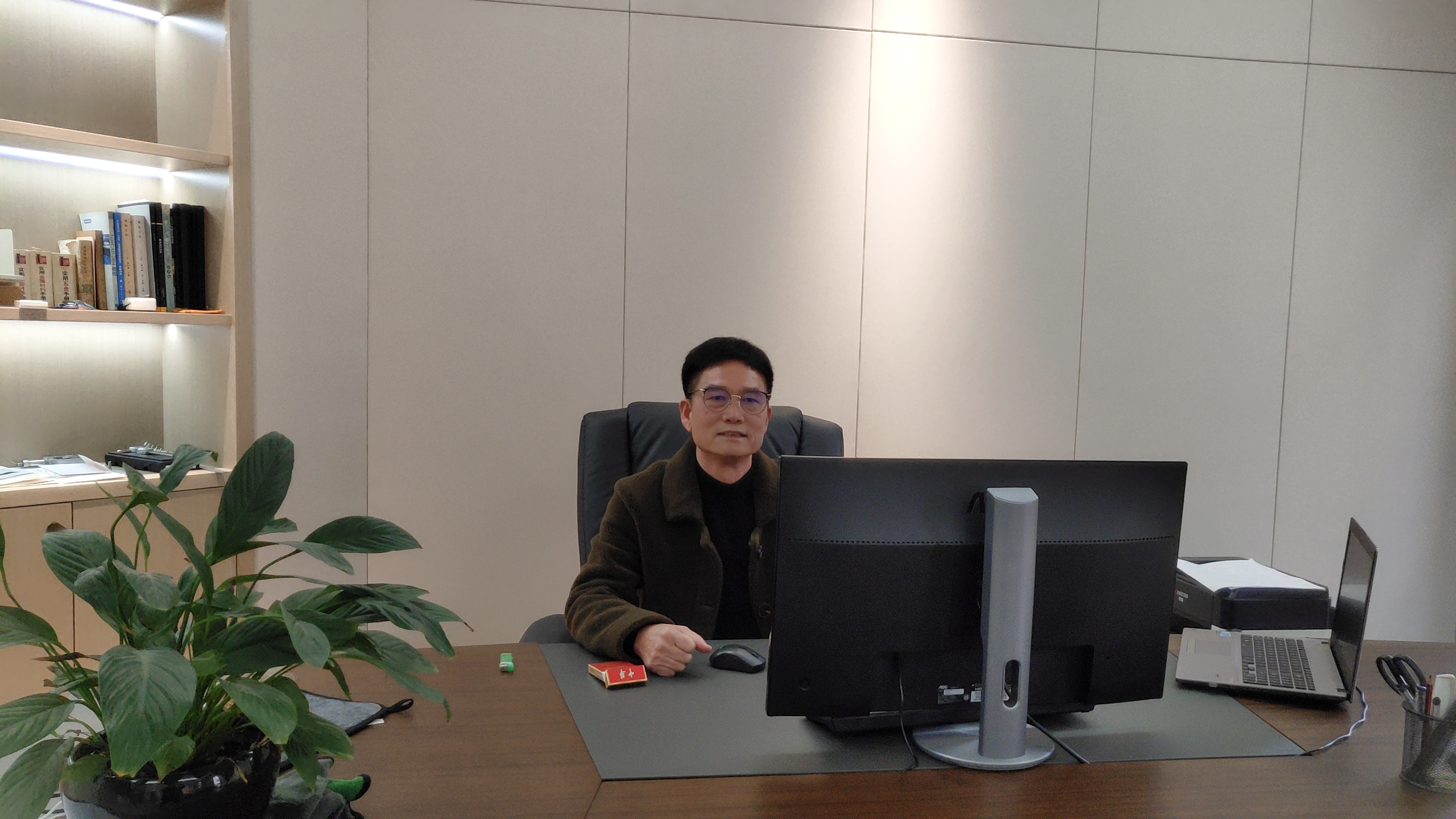 航洋裝備制造執(zhí)行董事發(fā)表新年致辭